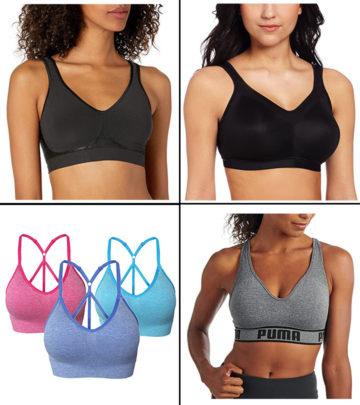 11 Best Moisture-Wicking Bras In 2026, As Per A Fashion Expert