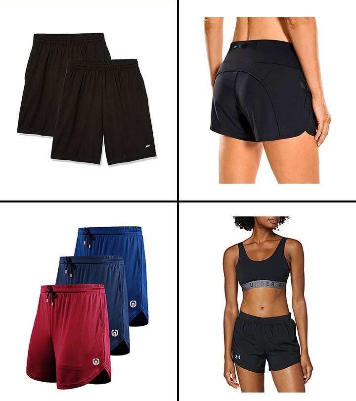 11 Best Running Shorts For Women and 