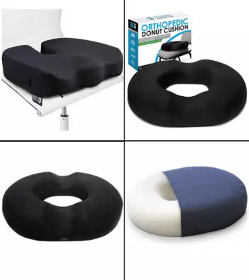 11 Best Seat Cushions For Hemorrhoids In 2024