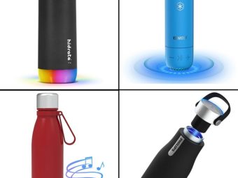 11 Best Smart Water Bottles To Keep You Hydrated In 2024