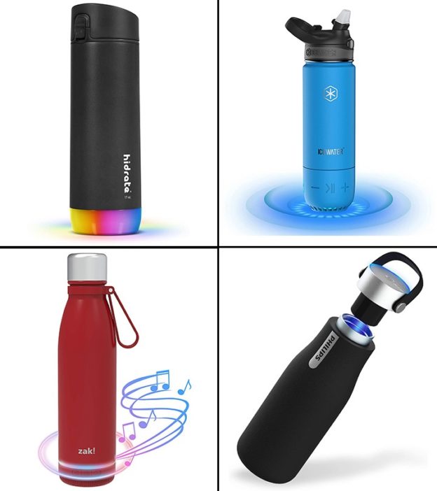 11 Best Smart Water Bottles To Keep You Hydrated In 2022