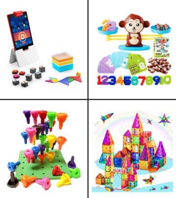 11 Best STEM Toys For 5-Year-Olds In 2026, Educator-Reviewed