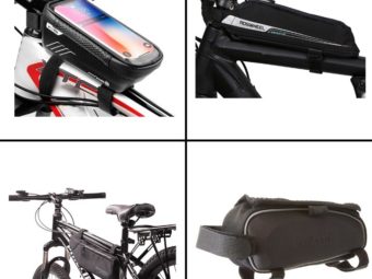 11 Best Top Tube Bags to Attach to Bikes or Bicycles in 2024