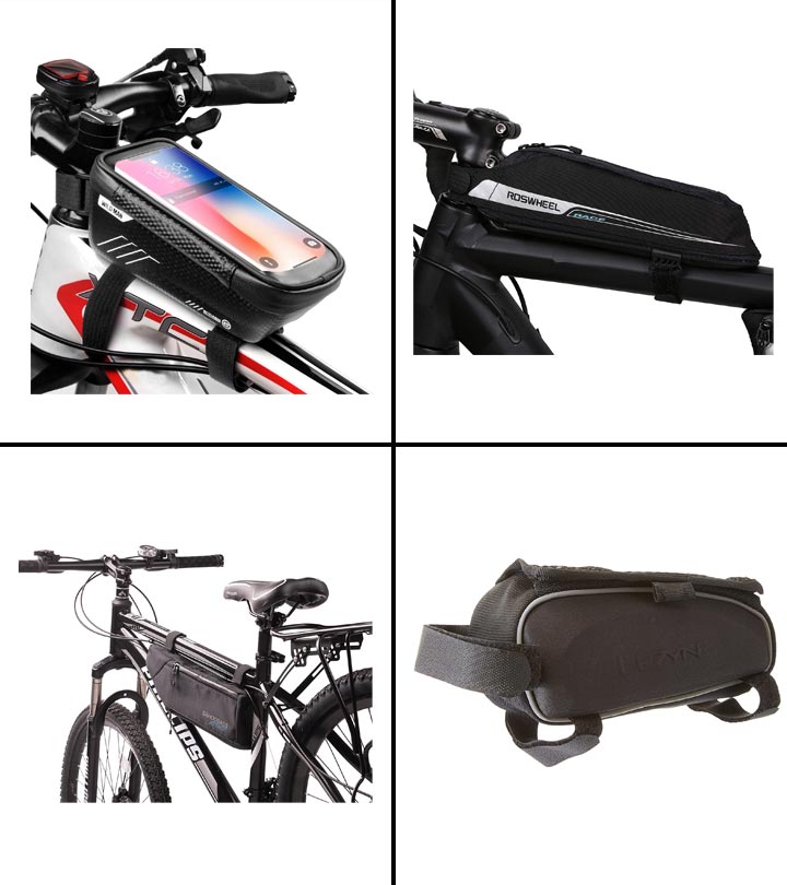 11 Best Top Tube Bags to Attach to Bikes or Bicycles in 2023