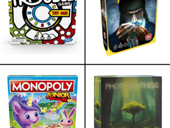 13 Best 4-Player Board Games For Kids To Have Better Focus In 2022