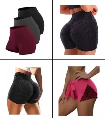 13 Best Booty Shorts Of 2025, As Per Fashion Influencer