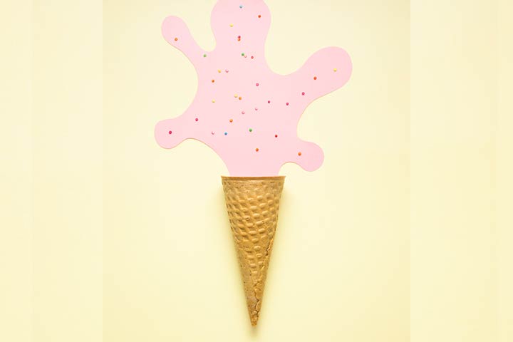 Ice cream numbers summer activities for toddlers