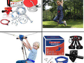 15 Best Kids Backyard Ziplines For A Fun Evening In 2024