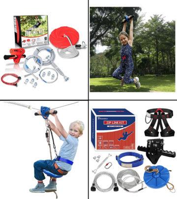15 Best Kids Backyard Ziplines For A Fun Evening In 2026