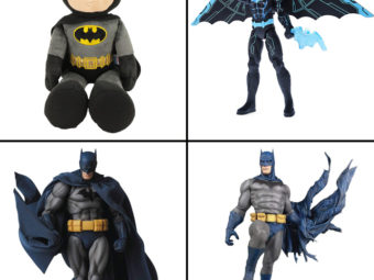 15 Best Batman Toys To Buy For Kids In 2024