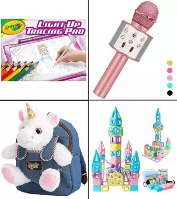 15 Best Birthday Gifts For 7-Year-Old Girls In 2025