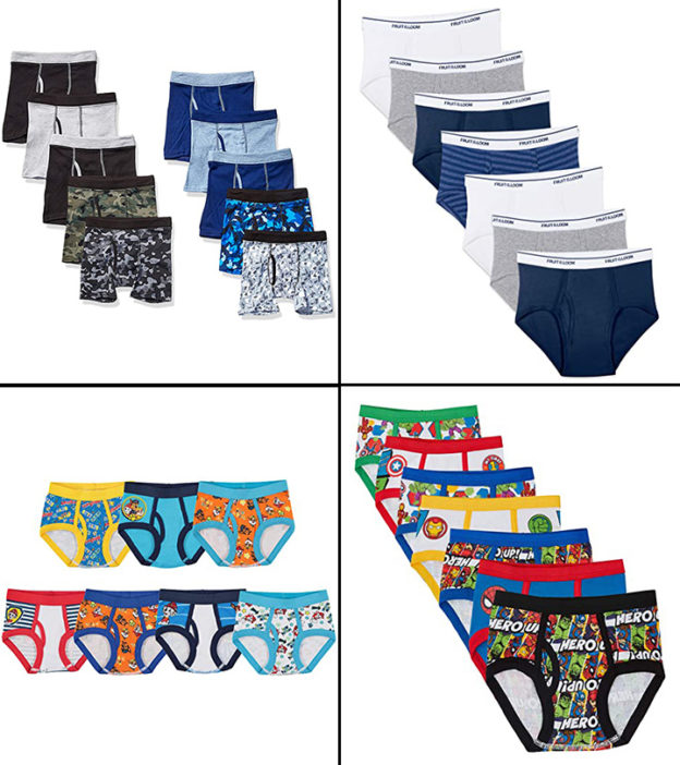 15 Best Boys Underwears In 2024, Recommended By Experts