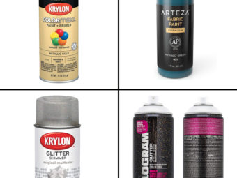 15 Best Fabric Spray Paint Option, As Per Craftspersons In 2024