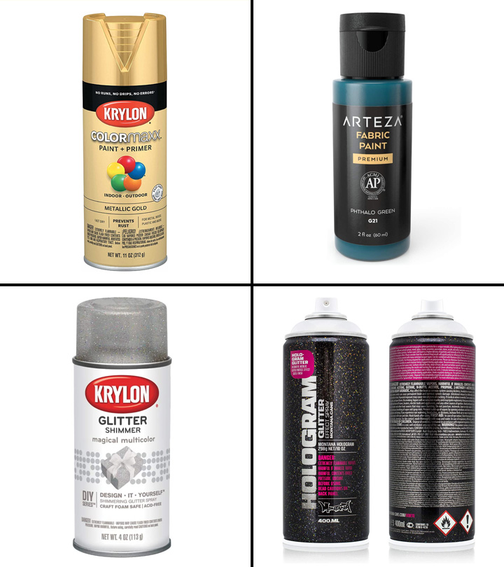 15 Best Fabric Spray Paint Options In 2023, And A Buying Guide