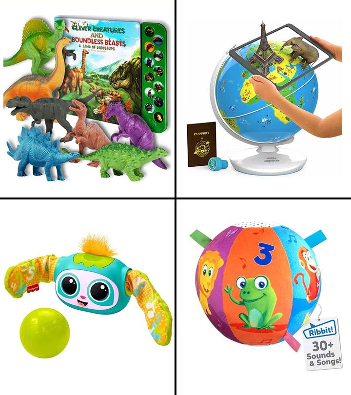 best interactive toys 2020