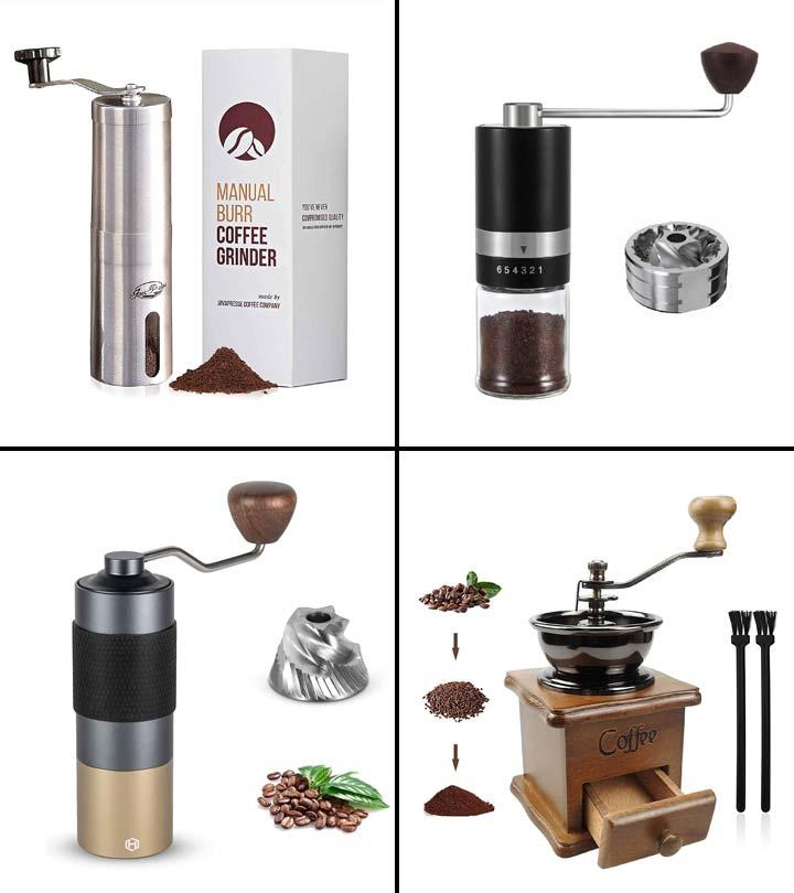 15 Best Manual Coffee Grinders To Get 