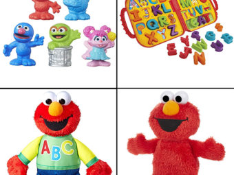 15 Best Sesame Street Toys For Toddlers And Kids In 2022