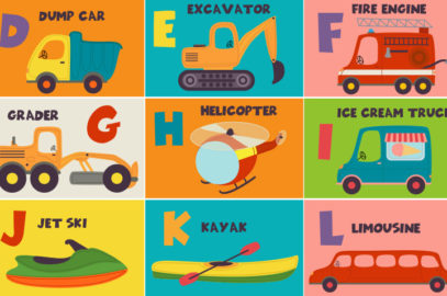 15 Best Transportation Activities For Preschoolers And Toddlers