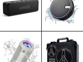 15 Best Waterproof Bluetooth Speakers Available In 2021