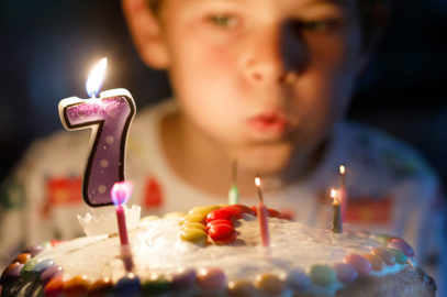 15个独特的7岁生日聚会的想法