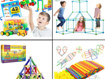17 Best Building Toys For Toddlers To Enhance Motor Skills In 2022