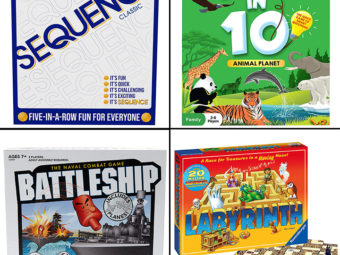 19 Best Board Games For 7-Year-Olds To Play In 2024