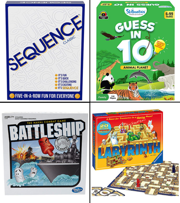 19 Best Board Games For 7-Year-Olds To Play In 2023