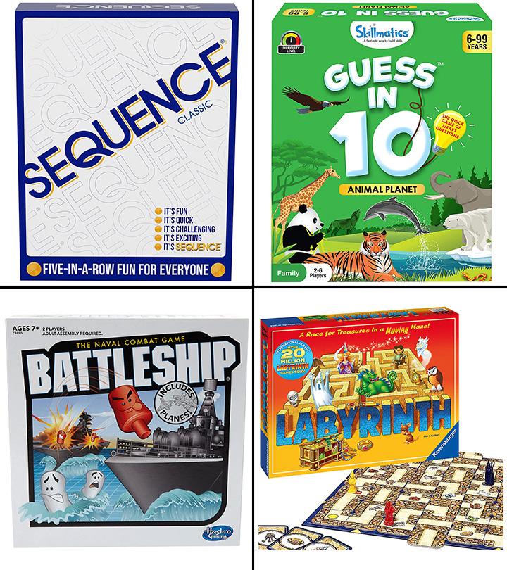 19 Best Board Games For 7 Year Olds To Play In 2023
