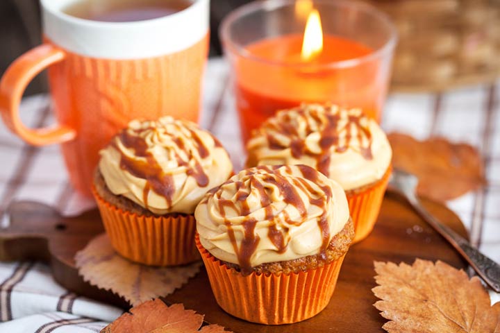  The Best Thanksgiving Cupcakes For The Holiday Dessert Table