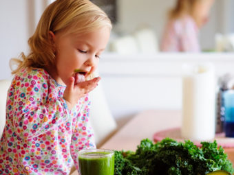 20 Healthy And Nutritious Smoothies For Toddlers