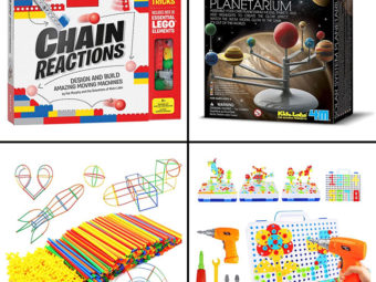 21 Best Stem Toys For Kids In 2022, With A Buying Guide