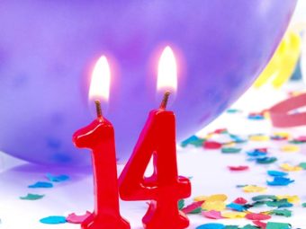 21 Cool And Creative Birthday Party Ideas For 14-Year-Olds