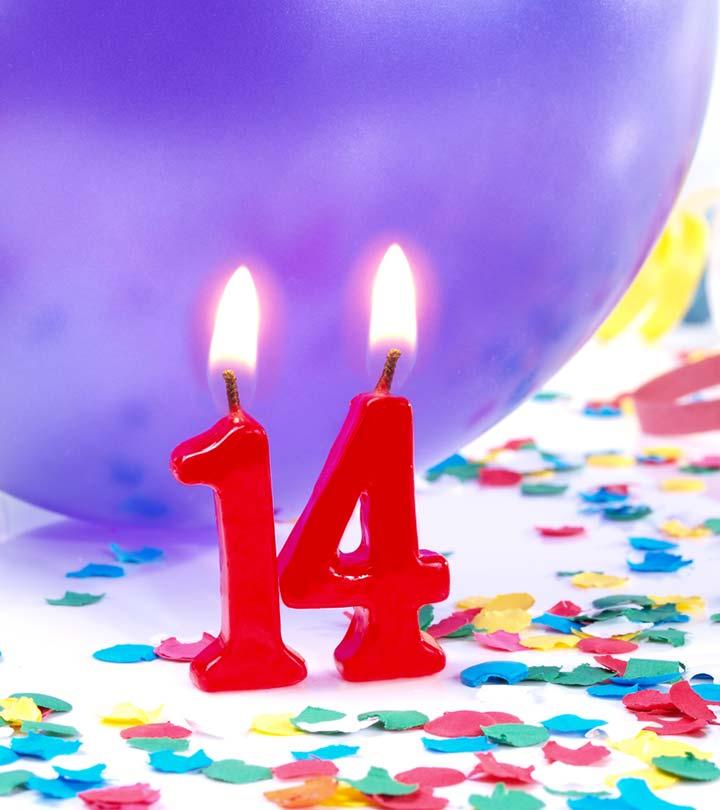 21 Cool And Creative 14 Year Old Birthday Party Ideas