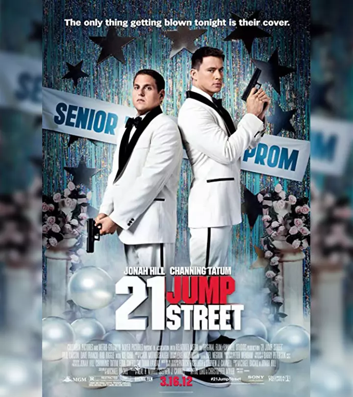 21 Jump Street, best movies for teens