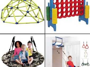 23 Best Indoor Playgrounds And Gyms For Kids In 2024