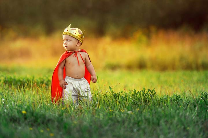 Ruling a kingdom dramatic play for toddlers