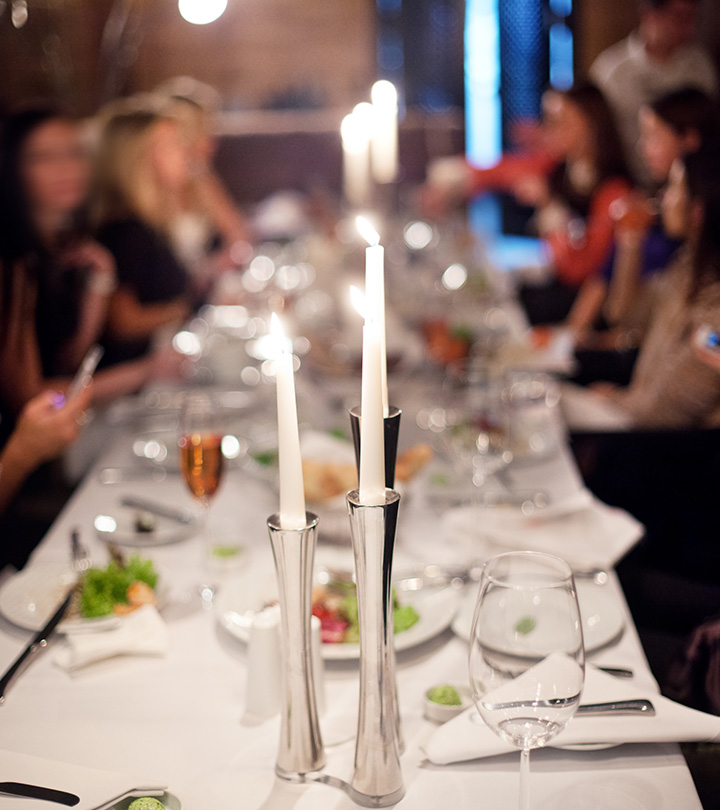25 Birthday Dinner Ideas For Celebrating Your Special Day