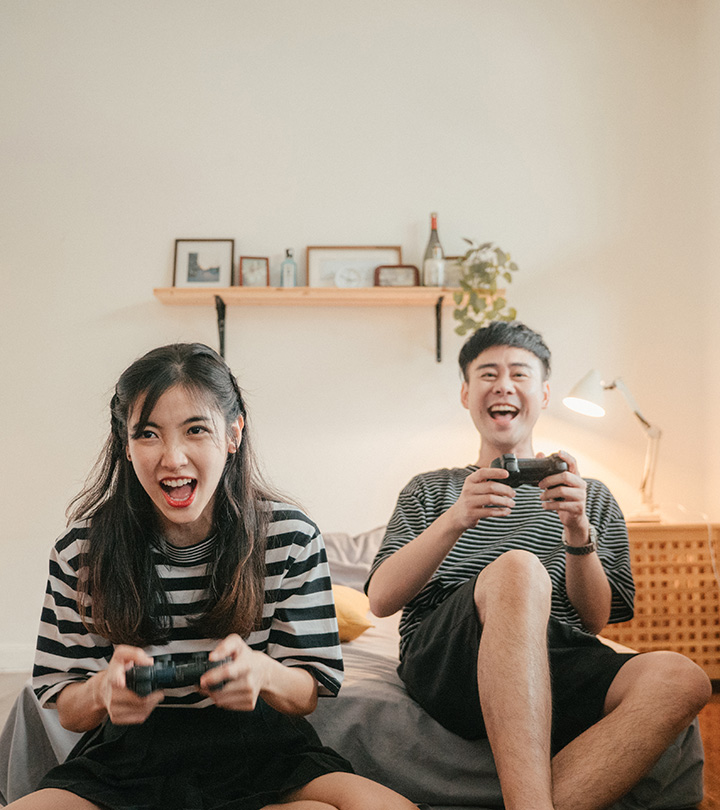 25 PS4 Games To Play With Girlfriend