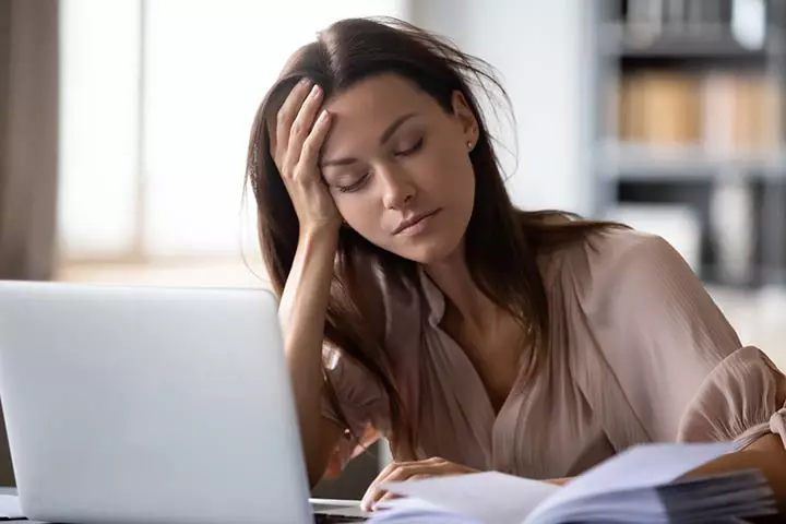 7 Reasons Why You Might Be Pregnant And Not Feel It 