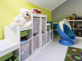 45 Genius Kids Room Storage Ideas And Hacks