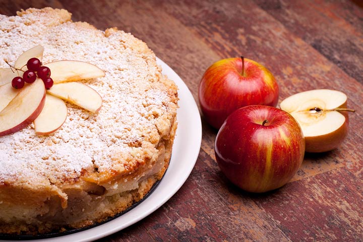 Mouth-Watering Cakes For Thanksgiving Day That You Must Try