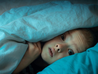 6 Ways To Calm Your Child’s Nightmares For More Tranquil Nights