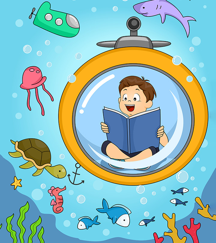 Top 50 Fun And Interesting Ocean Facts For Kids To Know