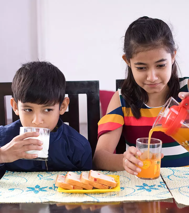 7 Hacks For Parents To Get Their Children To Eat Healthy Food