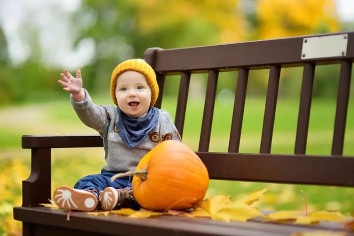 10 Thanksgiving Names For Your November Baby