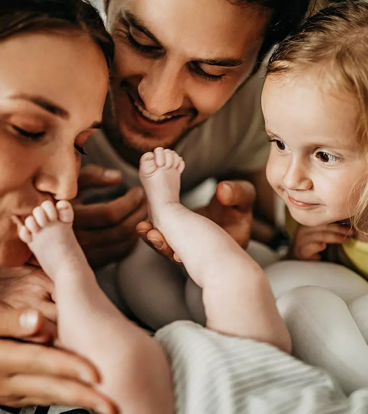 8 Parents Answer The Question, “How Did You Choose Your Baby’s Name”