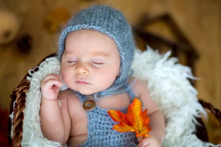 10 Thanksgiving Names For Your November Baby