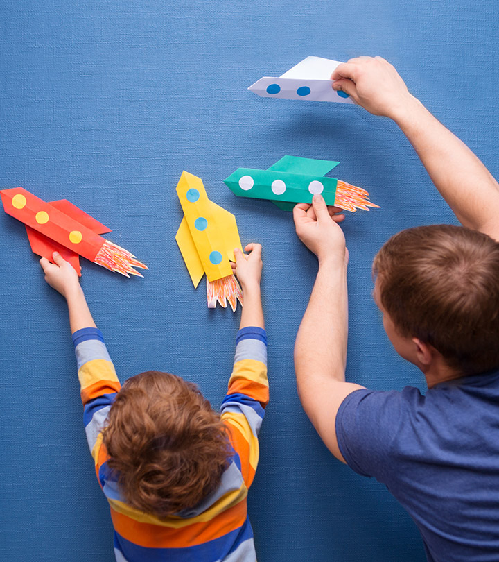 6 Brain-Boosting Activities To Do With Your Toddler