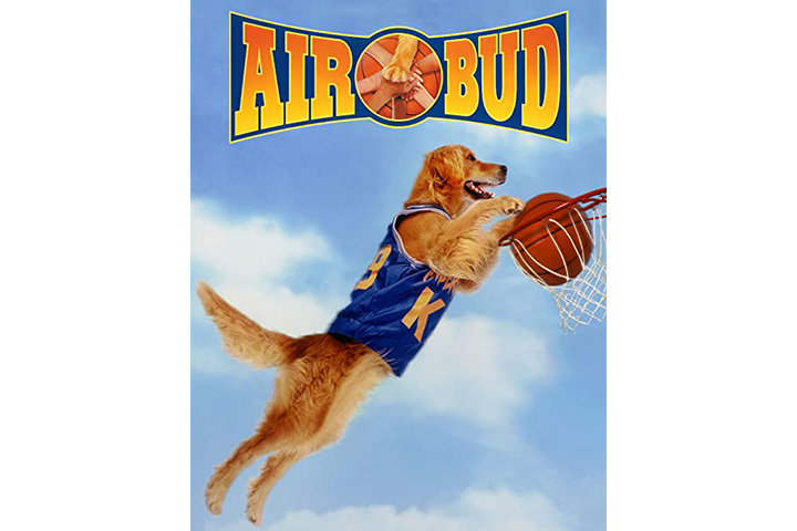 Air Bud sports movie for kids