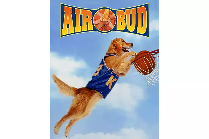 Air Bud sports movie for kids